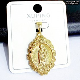 Кулон Xuping14K 10272 (3.9см)